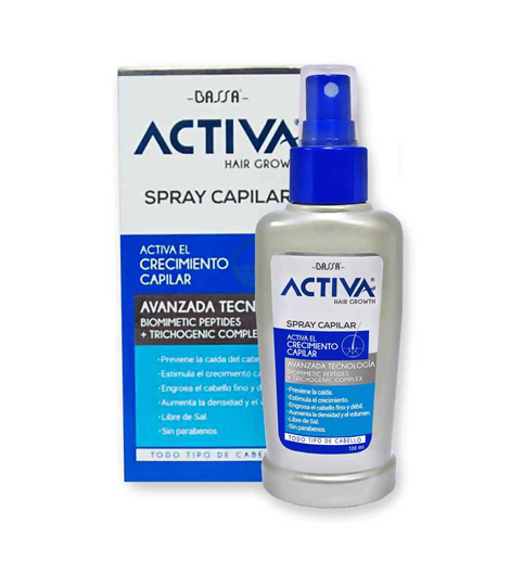 ACTIVA SPRAY CAPILAR