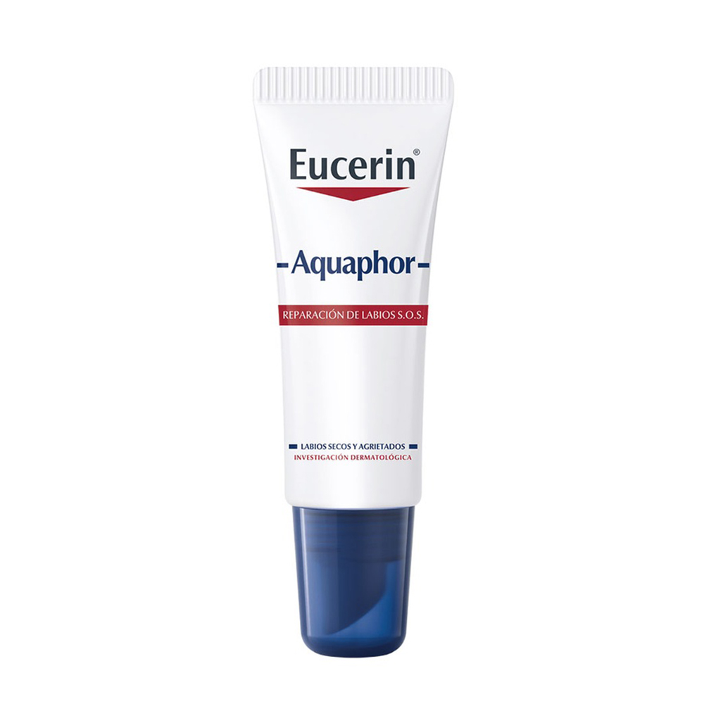EUCERIN AQUAPHOR REPARACION LABIOS SOS