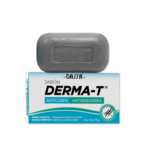 DERMA T JABON 100g