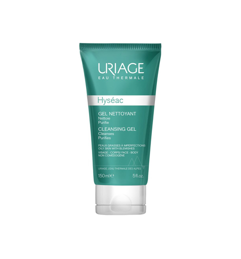 HYSEAC GEL LIMPIADOR 150 ML