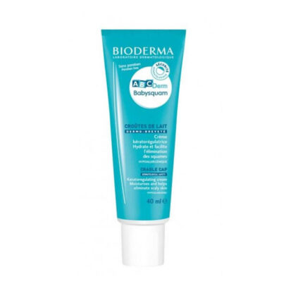 ABCDERM BABYSQUAM 40ml