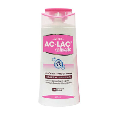 AC-LAC LOCION 200 ml
