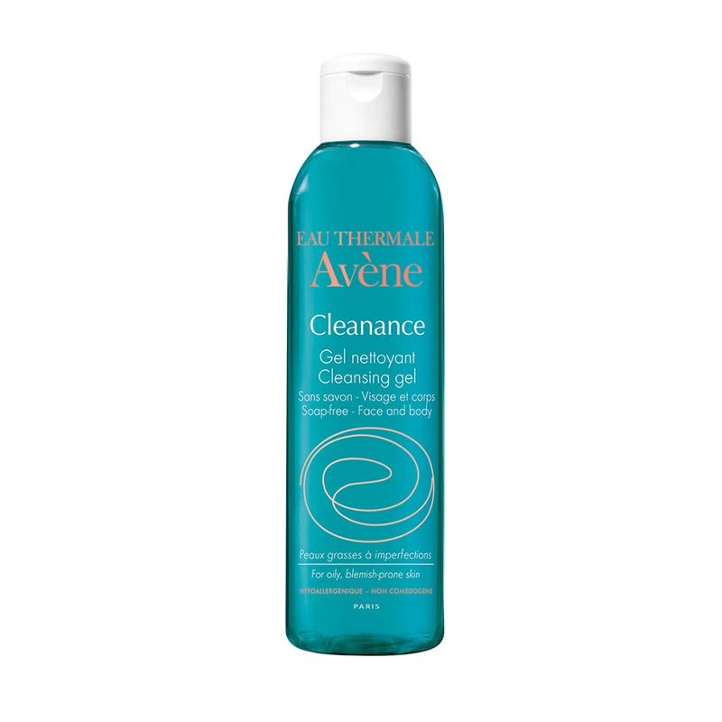 AVENE CLEANANCE GEL 100ML