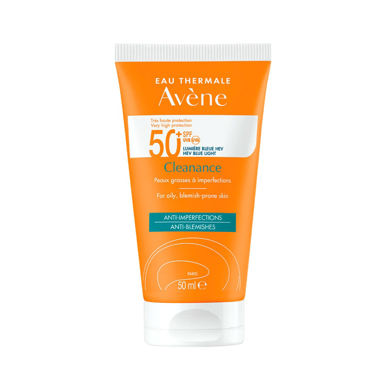 AVENE CLEANANCE SOLAR TRSB 50+