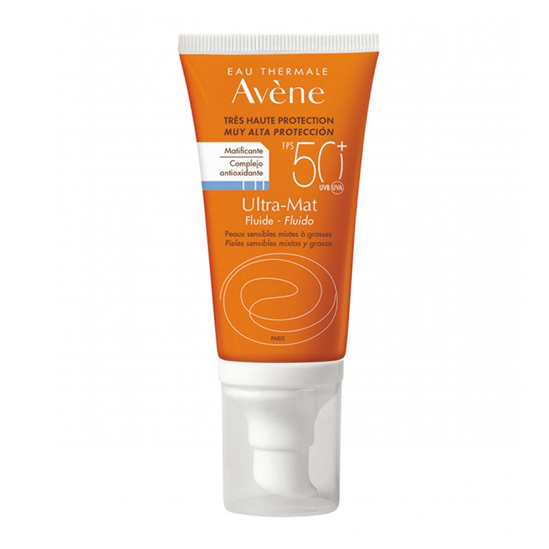 AVENE FLUIDE 50+ ULTRA MAT