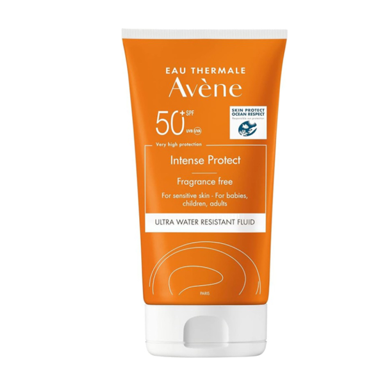 AVENE-SOLARES- PROTECCION SOLAR-INTENSE PROTECT SPF50+