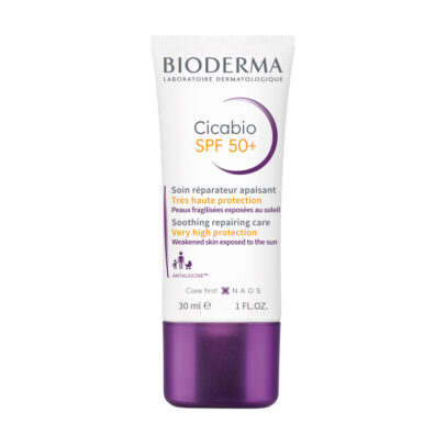 BIODERMA CICABIO CREMA + SPF50+