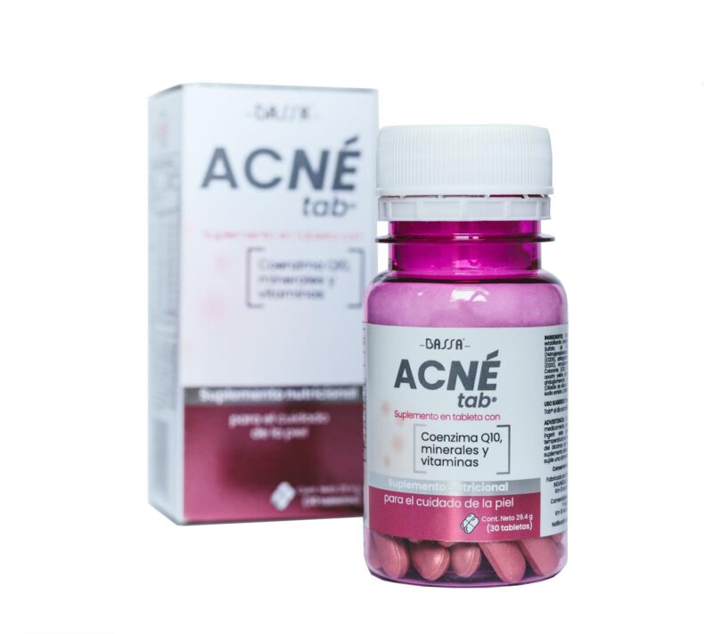 BASSA ACNE TABS