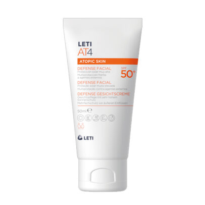 LETI AT4 MULTIPROTE FACIAL 50M SPF50