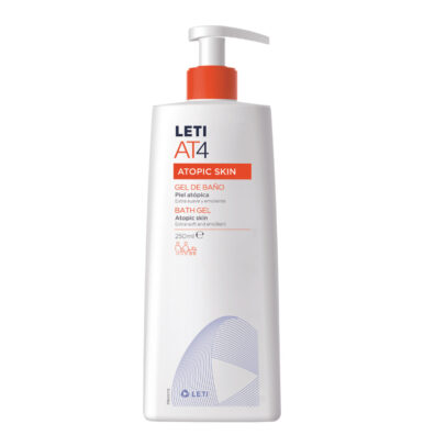 LETIAT4 GEL DE BAÑO