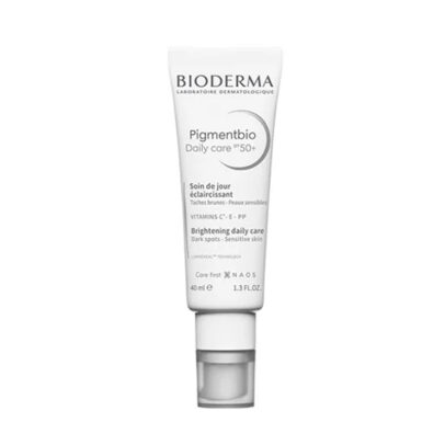 PIGMENTBIO CUIDADO DIARIO SPF 50+