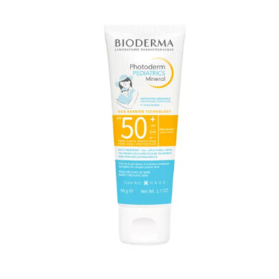 Photoderm Pediatrics Mineral SPF50+