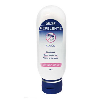 REPELENTE BASSA TUBO 130 g