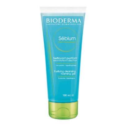 SEBIUM GEL MOUSSANT 100 ML