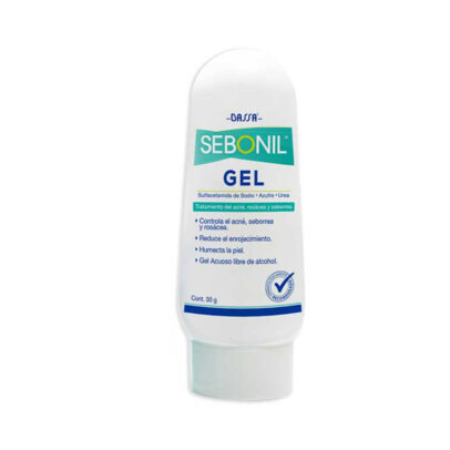SEBONIL GEL 30 g