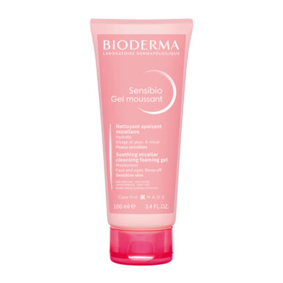 SENSIBIO GEL MOUSSANT 100ML