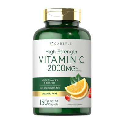 VITAMINA C 2000 MG