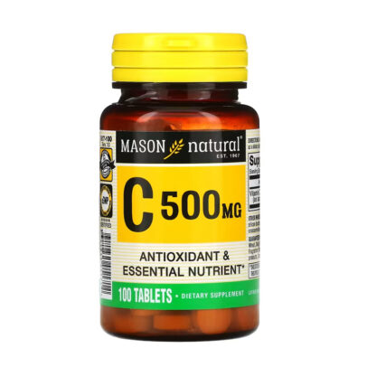 VITAMINA C 500 MG