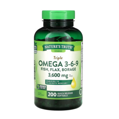 VITAMINAS OMEGA 3