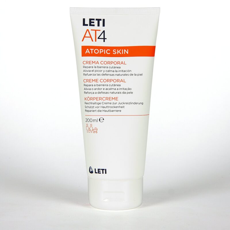 LETI AT4 CREMA CORPORAL