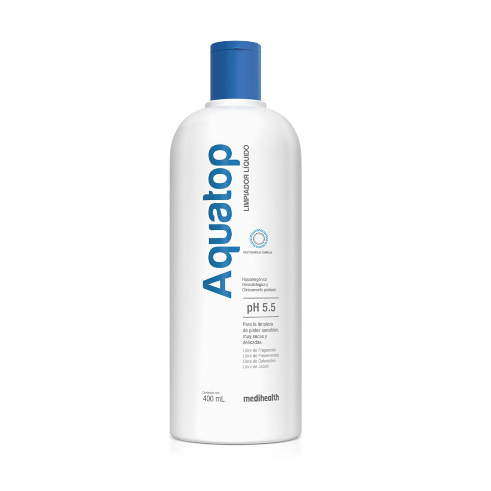 AQUATOP LIMPIADOR LIQUIDO