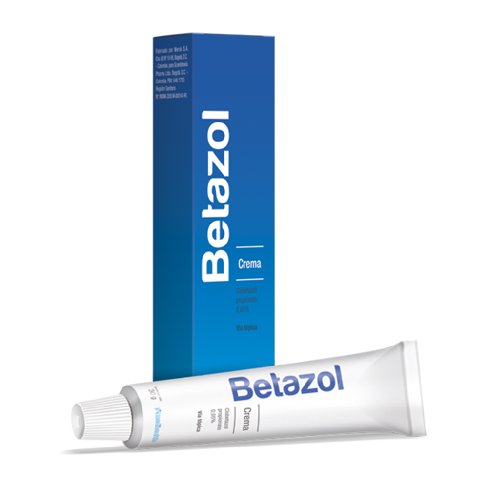 BETAZOL CREMA