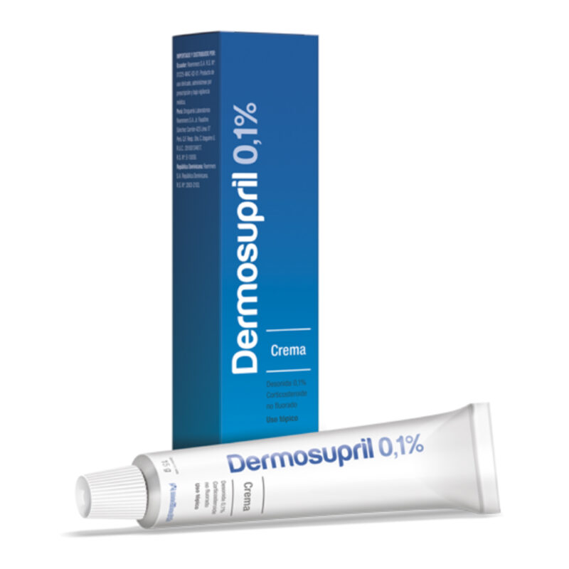 DERMOSUPRIL 0.1% 15g