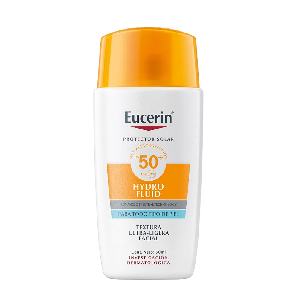 EUCERIN PROTECTOR SOLAR HYDROFLUID