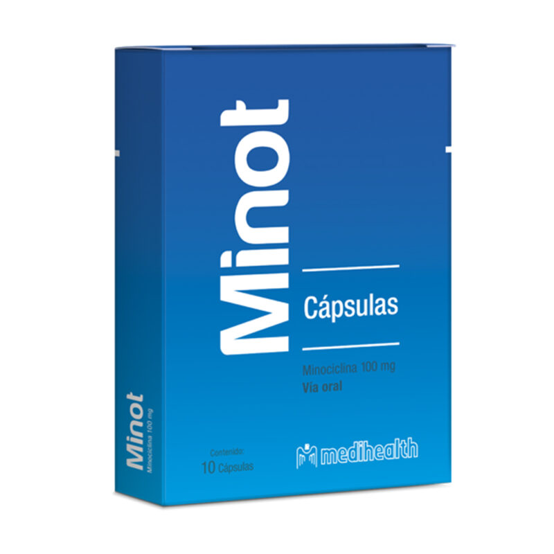 MINOT 100 MG