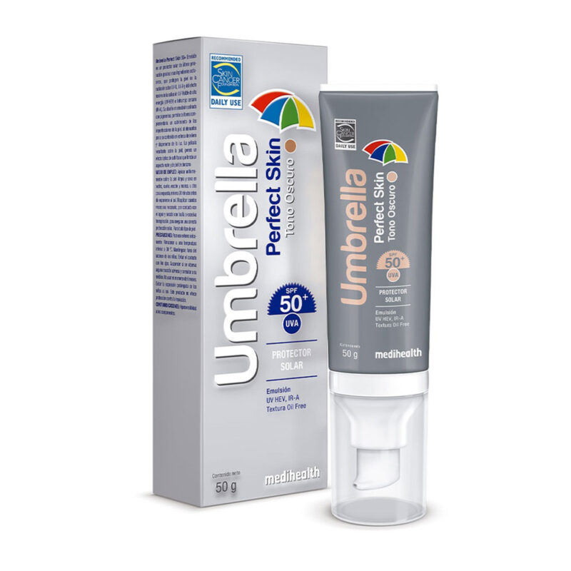 UMBRELLA PERFECT SKIN TONO OSCURO  X50G