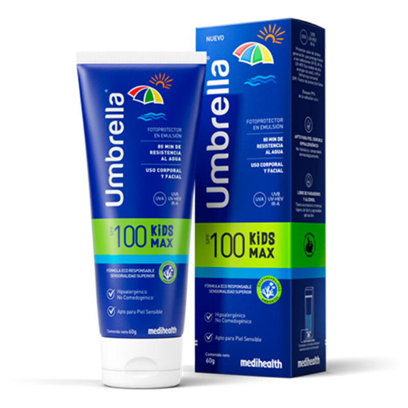 UMBRELLA KIDS MAX 60G