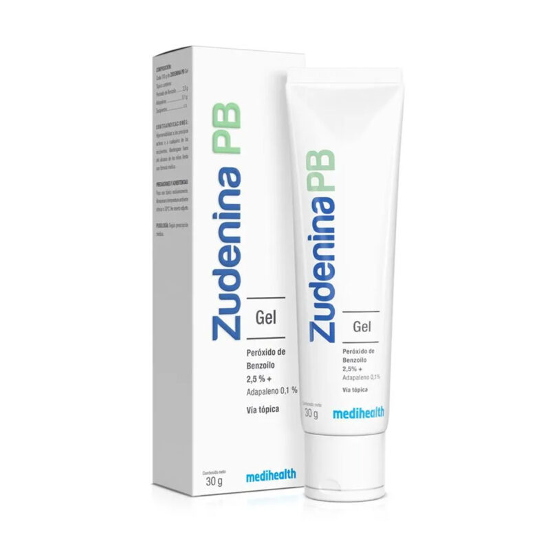 ZUDENINA PB