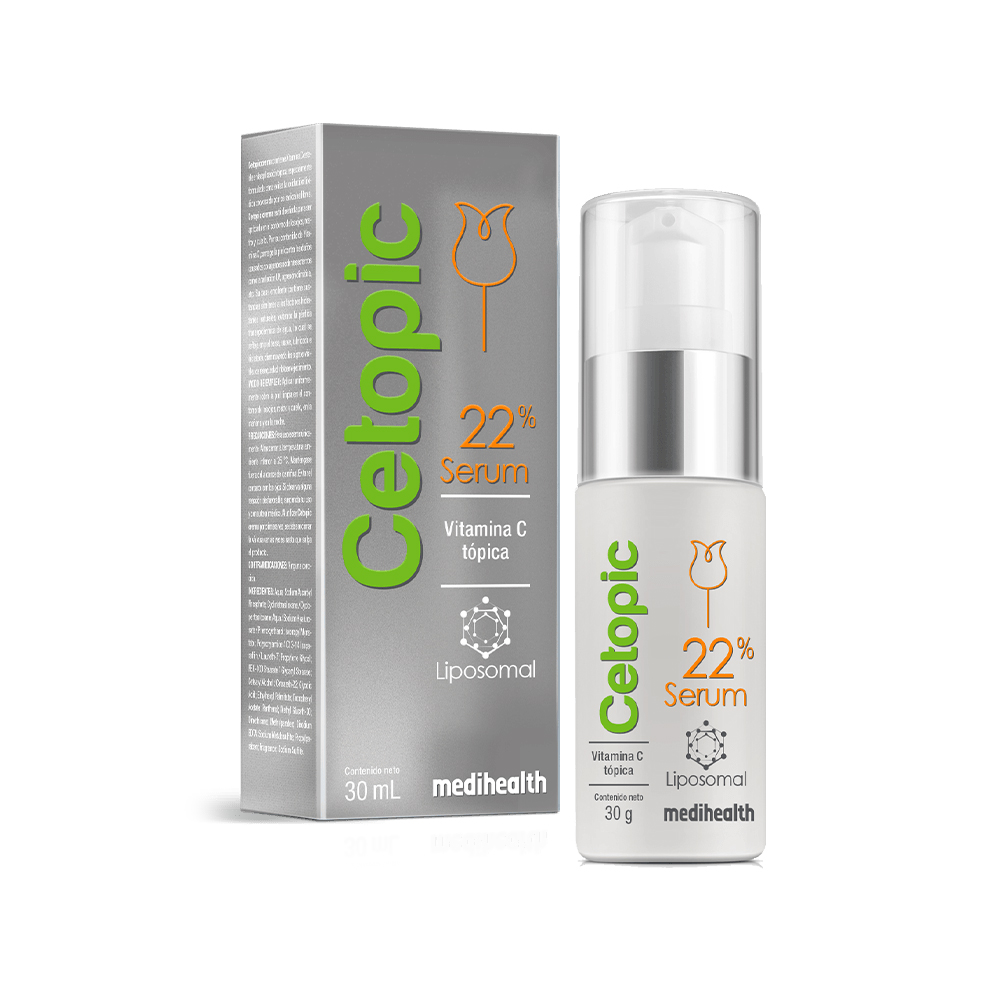 CETOPIC SERUM X 30ML