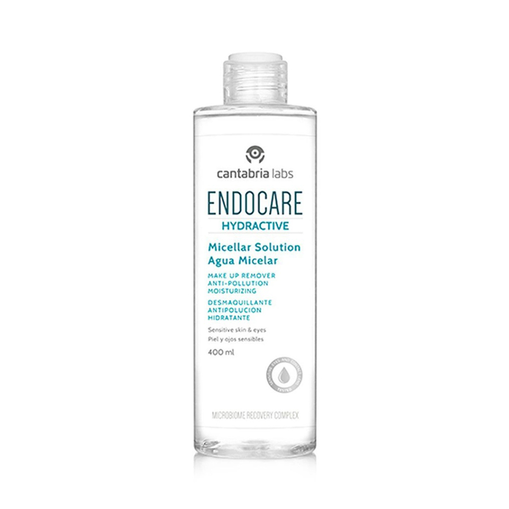 ENDOCARE HYDRACT AGUA MICELAR 400ML