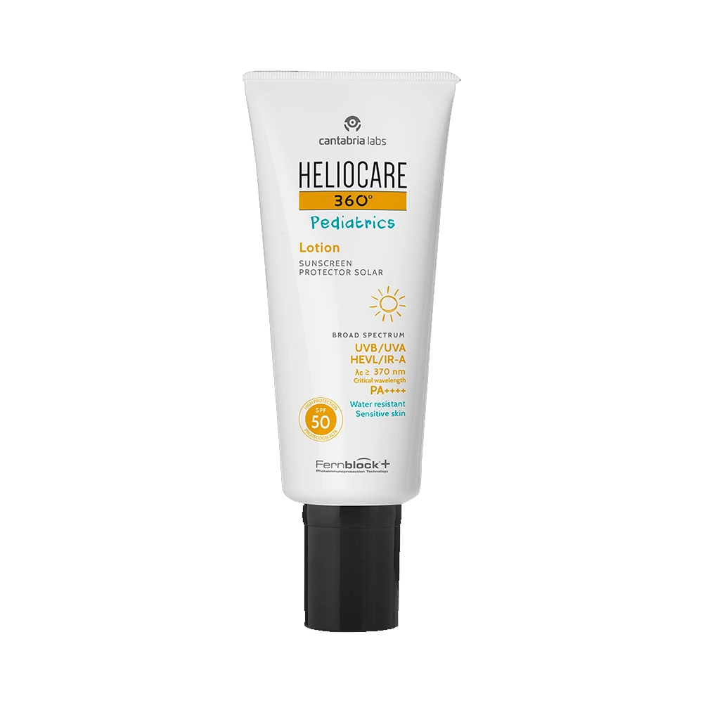 HELIOCARE 360º PEDIATRICS LOTION SPF50 x 200ML