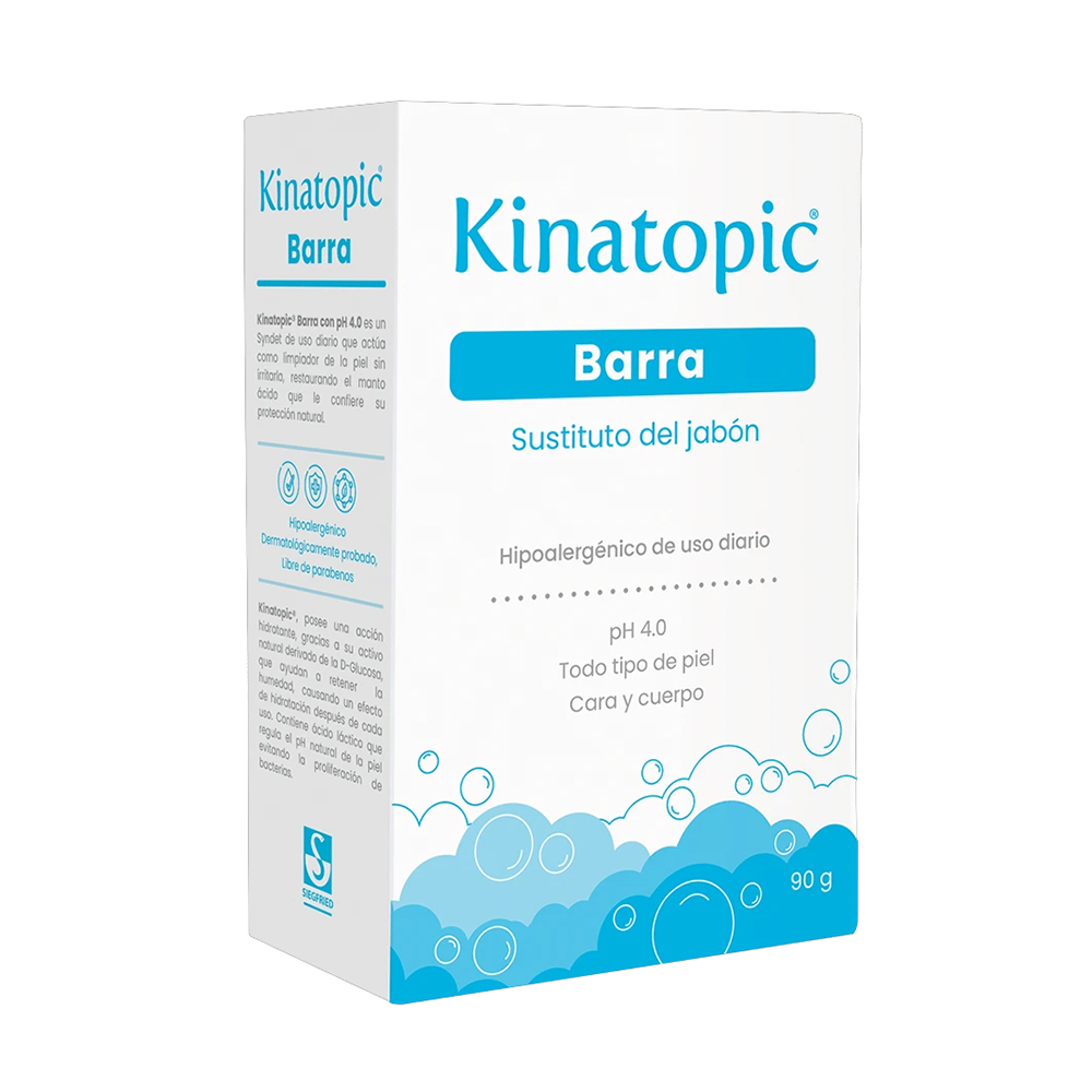 KINATOPIC JABON EN BARRA