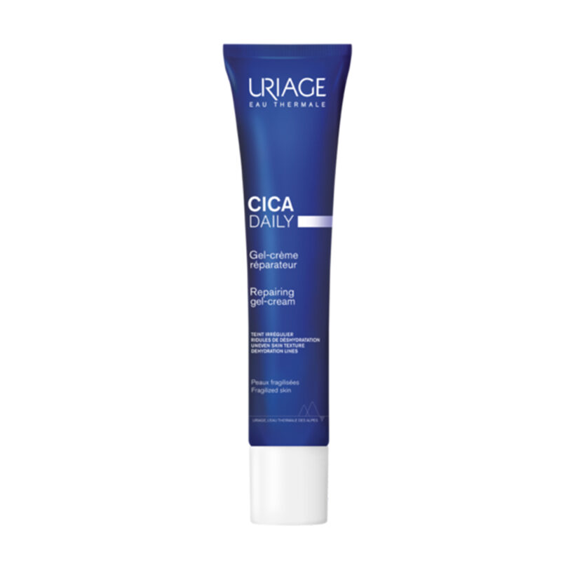 URIAGE-BARIEDERMREPARADORES-BARIEDERM CICA DAILY GEL 40ML