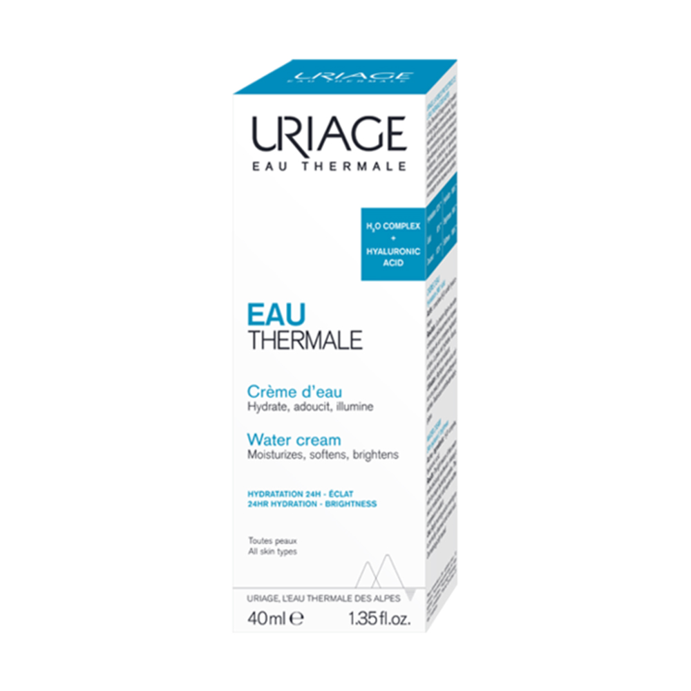 EAU THERMALE CREMA HIDRATANTE DE NOCHE