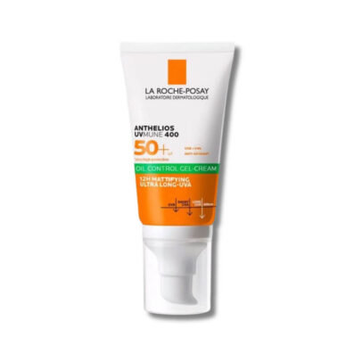 ANTHELIOS UV MUNE 400 OIL CONTROL GEL CREMA SIN COLOR
