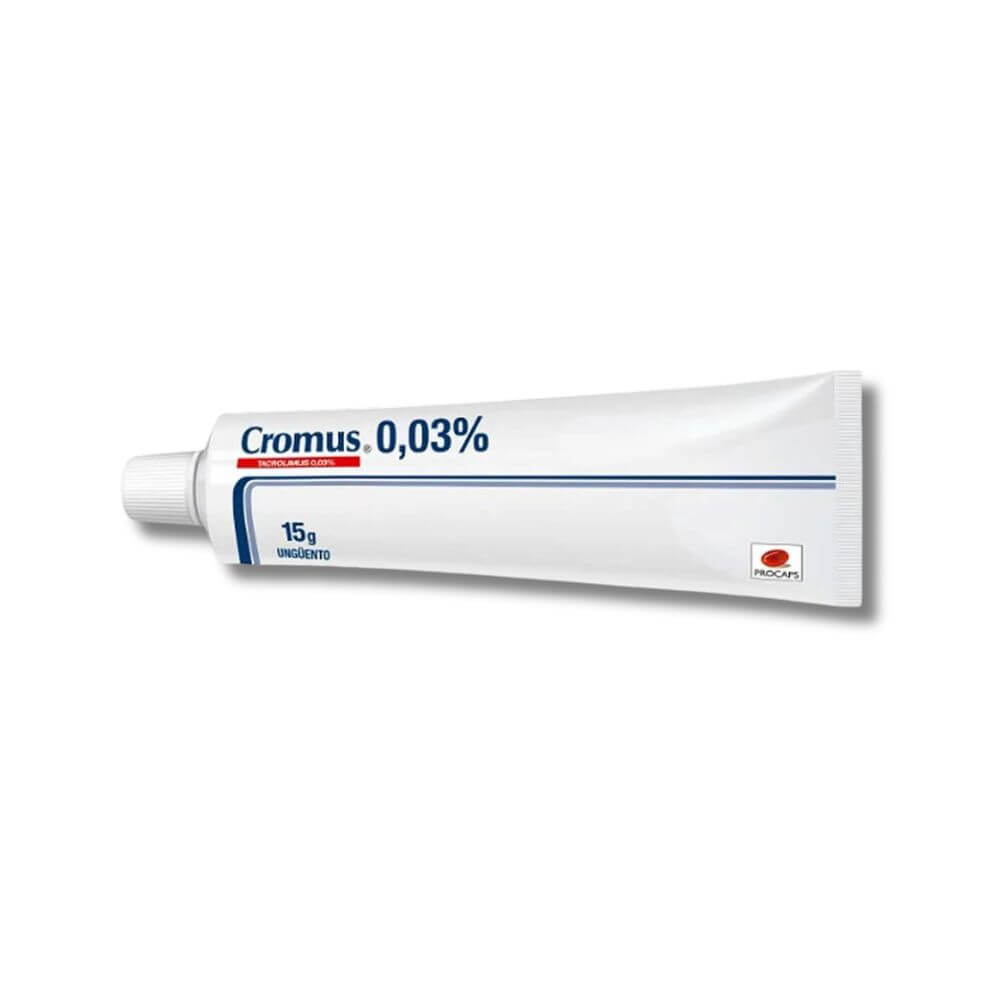 CROMUS CREMA 0.03 15g