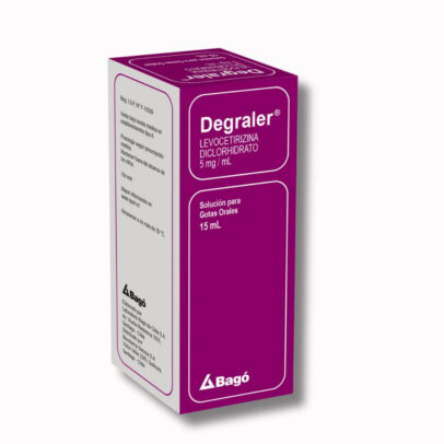 DEGRALER  GOTAS 15ML