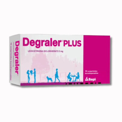 DEGRALER PLUS