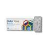 Defal Comprimidos 30Mg C/10 Caja