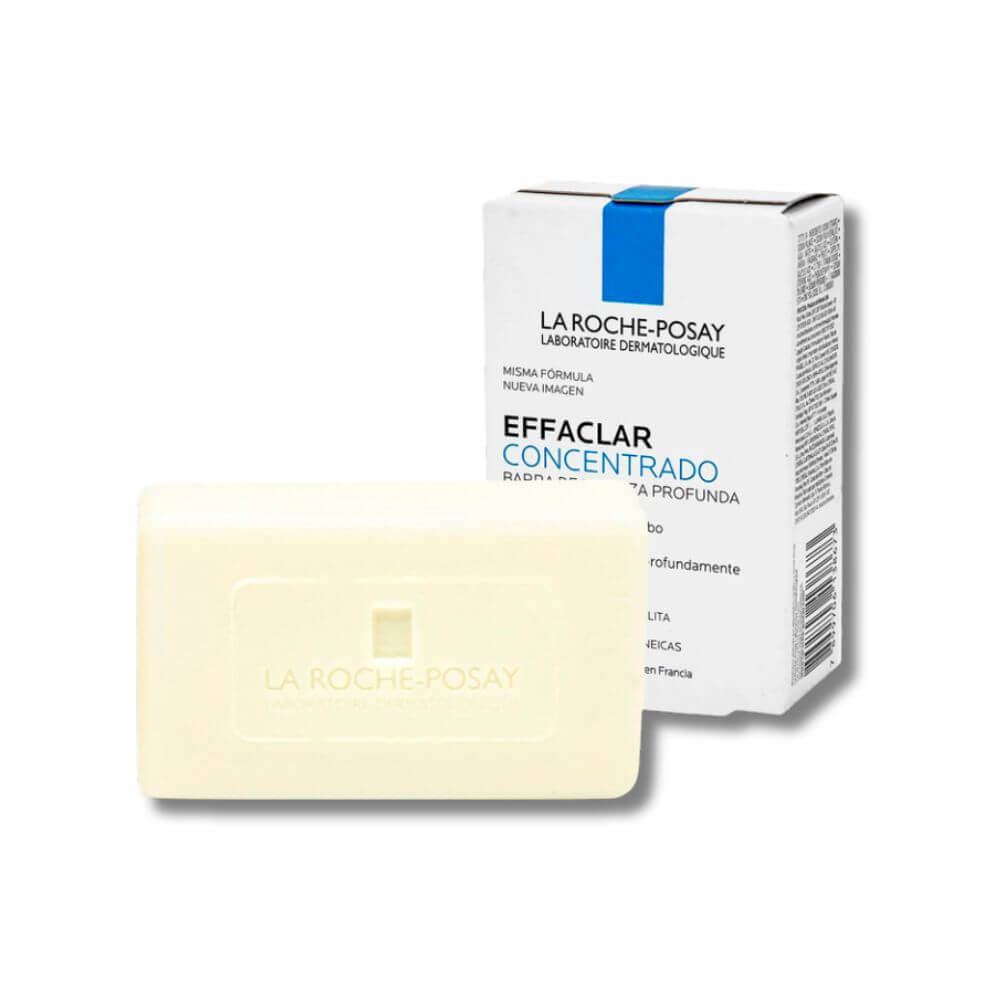 EFFACLAR BARRA PURIFICANTE 70G