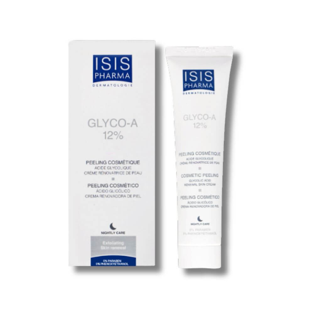 GLYCO A MEDIUM PEEL 12% 30 ML