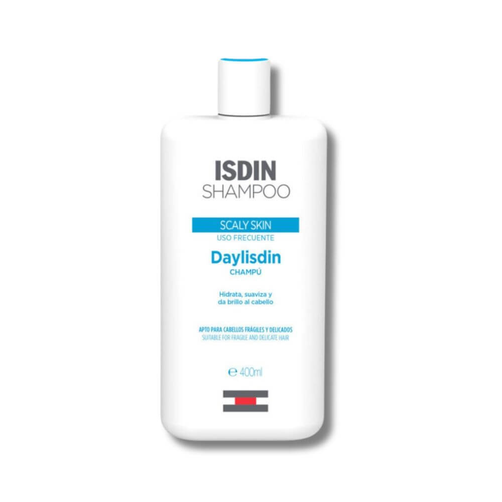 ISDIN DAYLISDIN SHAMPOO ULTRASUAVE 400ML