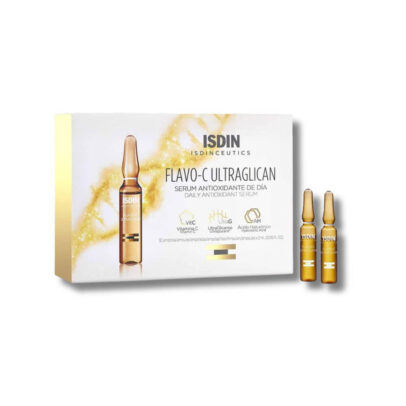 ISDIN ISDINCEUTICS FLAVO-C ULTRAGLICAN 10u 2ml