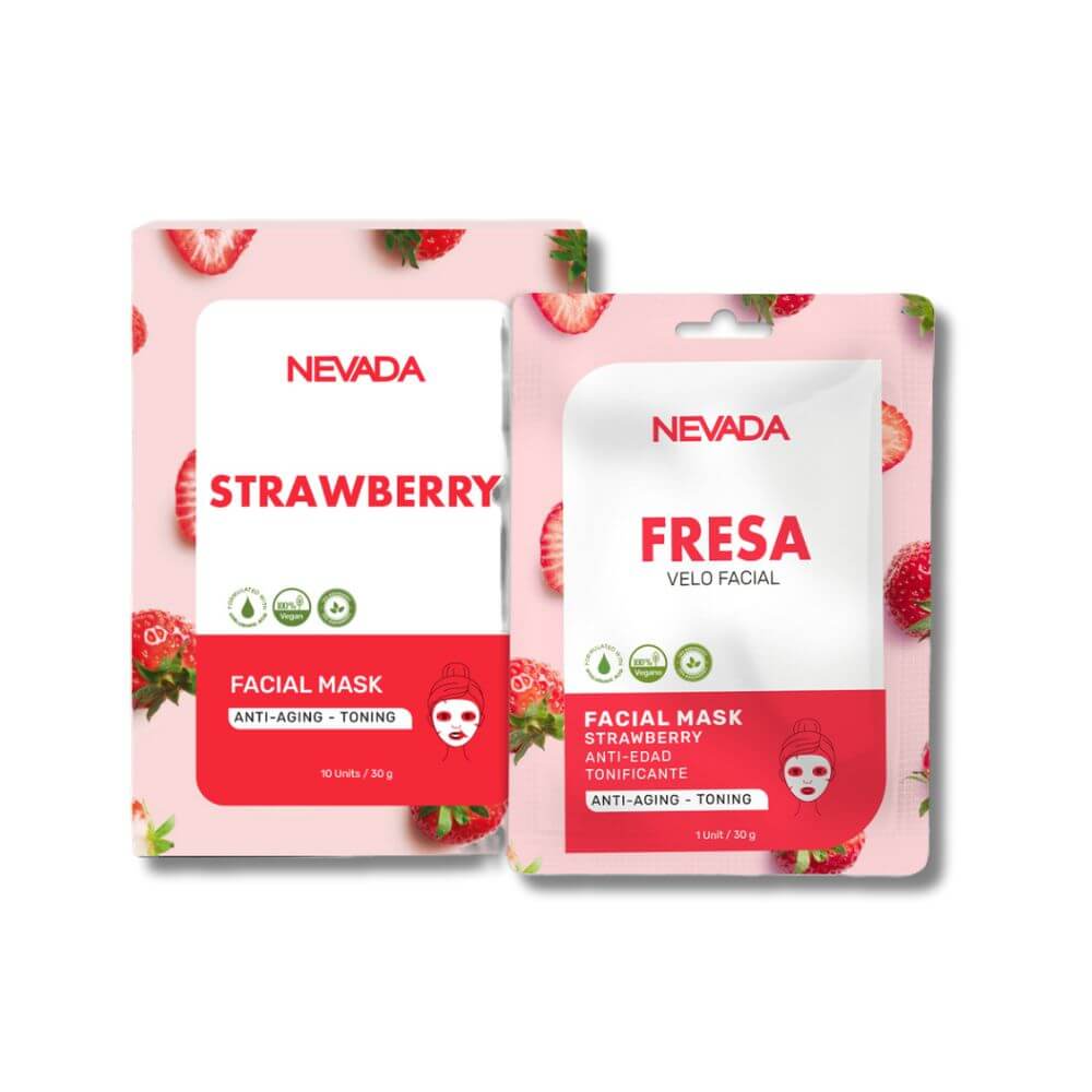 MASK FACIAL NNP FRESA