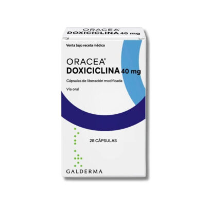 ORACEA 40MG