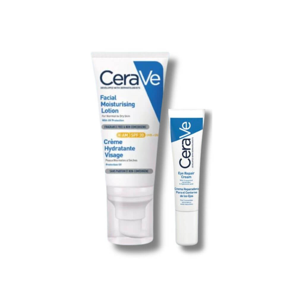 PACK CERAVE FAC. AM +OJOS REGALO (AZUL)